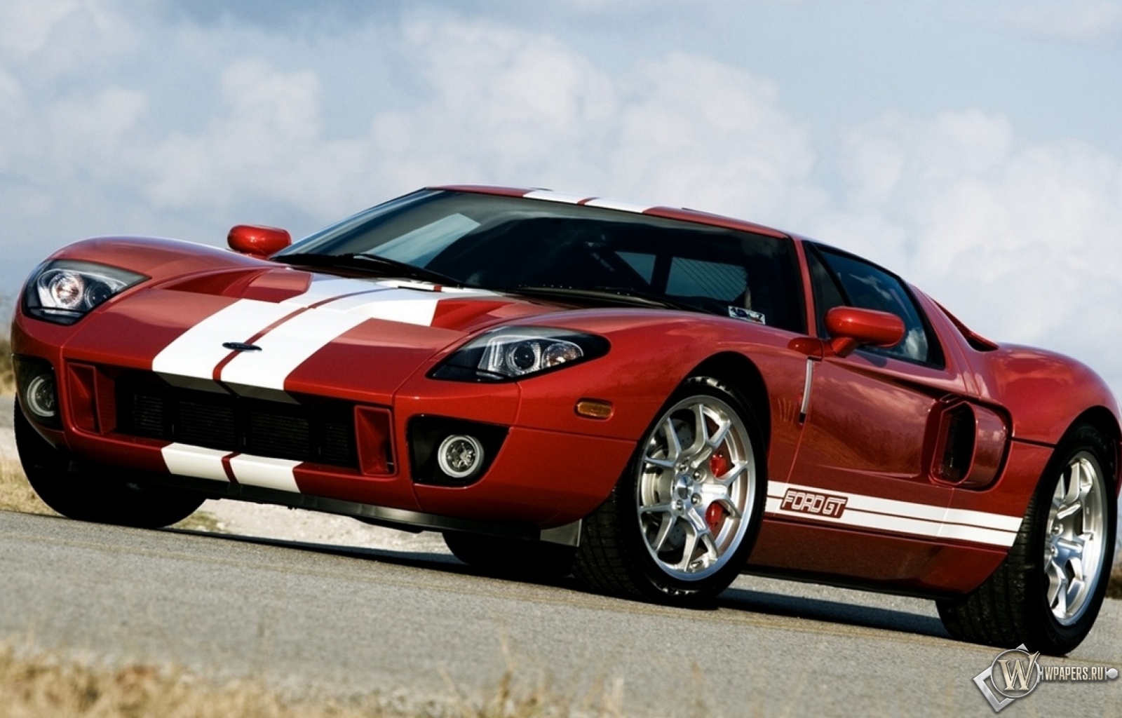 Ford GT 700 1600x1024