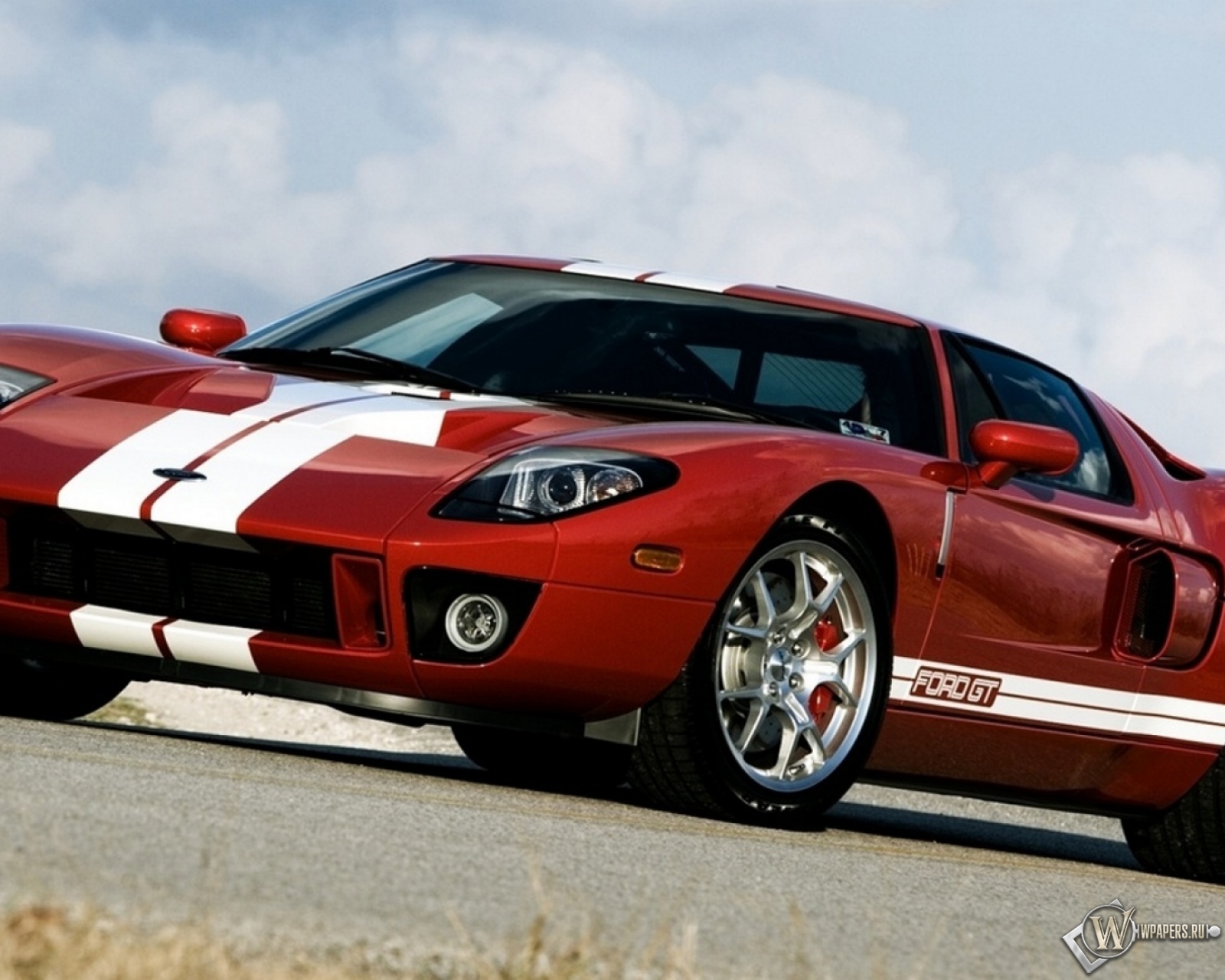 Ford GT 700 1600x1280