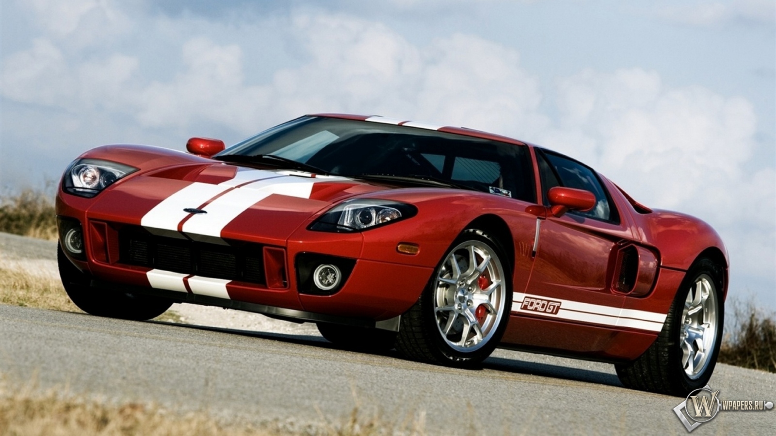 Ford GT 700 1600x900