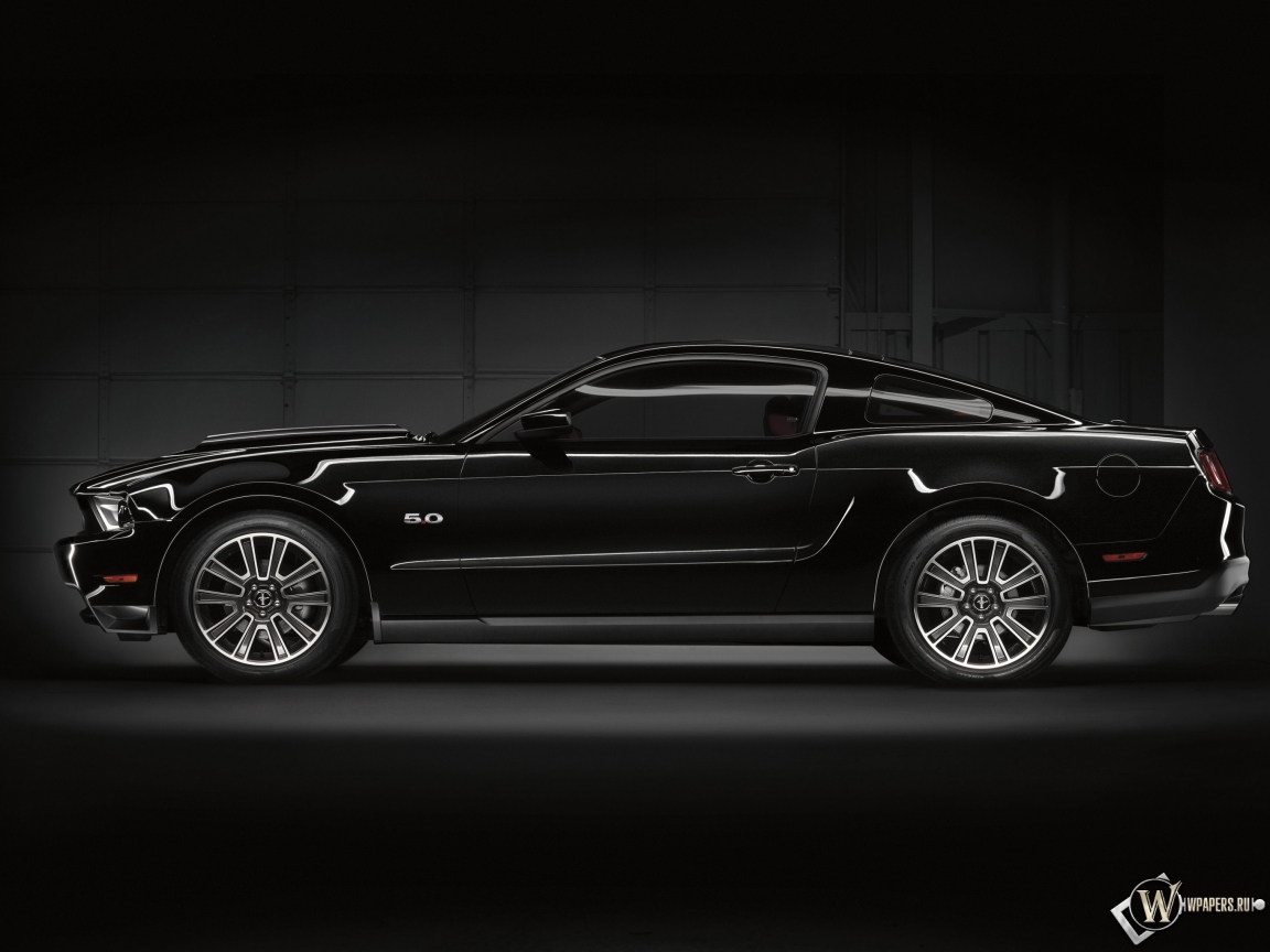 Ford Mustang  1152x864