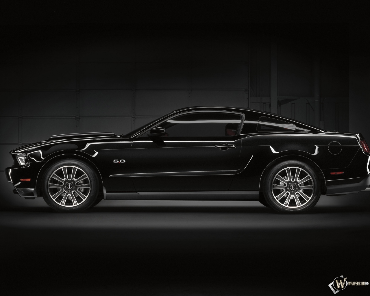 Ford Mustang  1280x1024