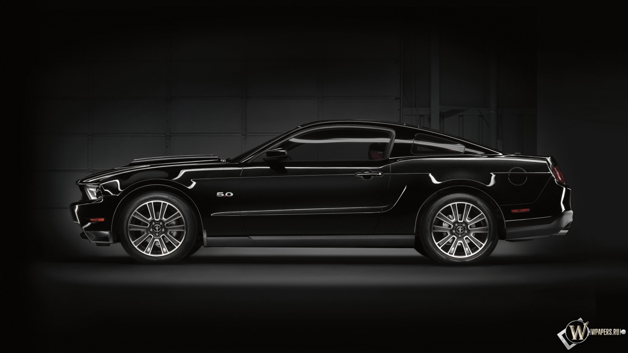 Ford Mustang  1280x720