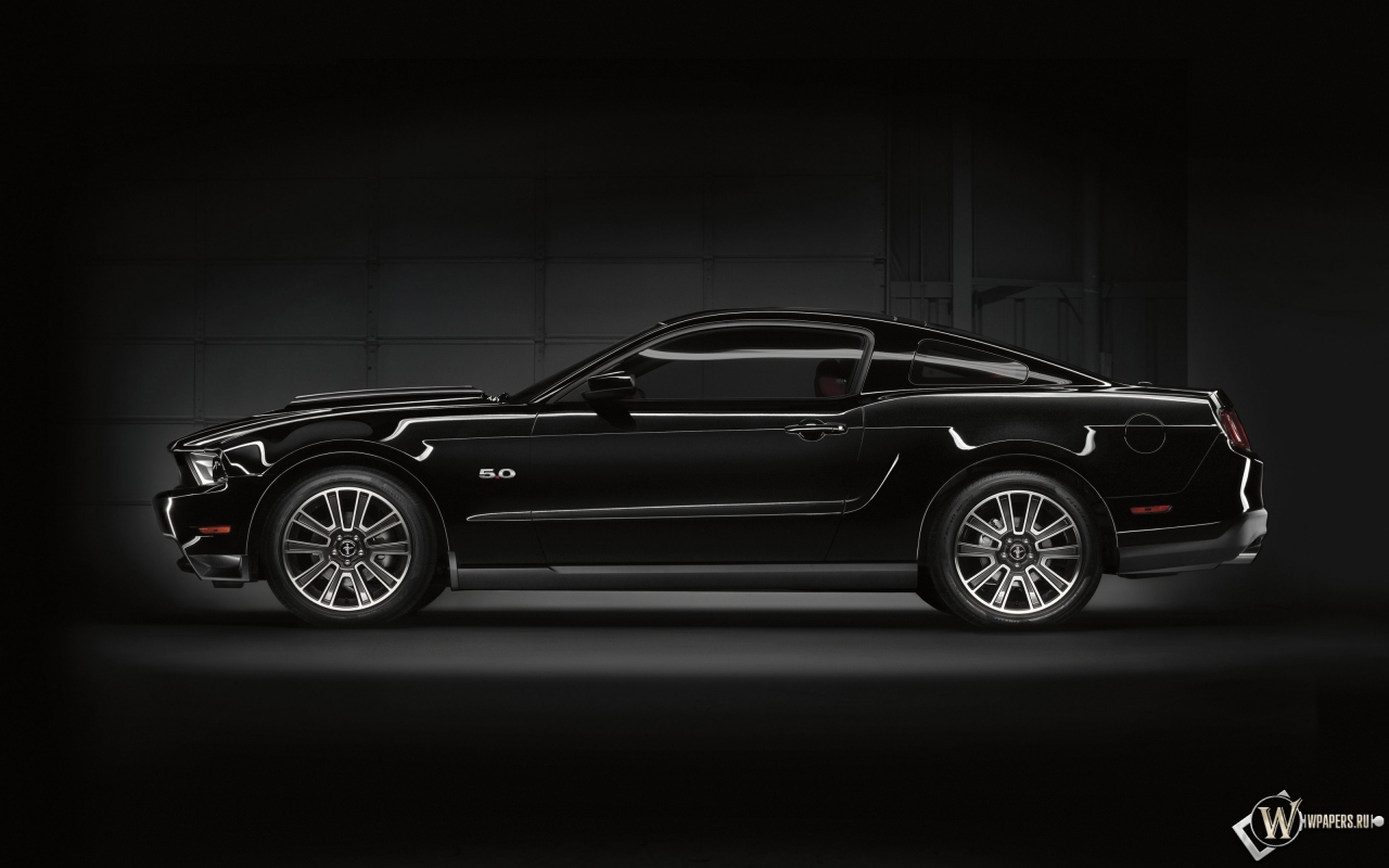 Ford Mustang  1280x800