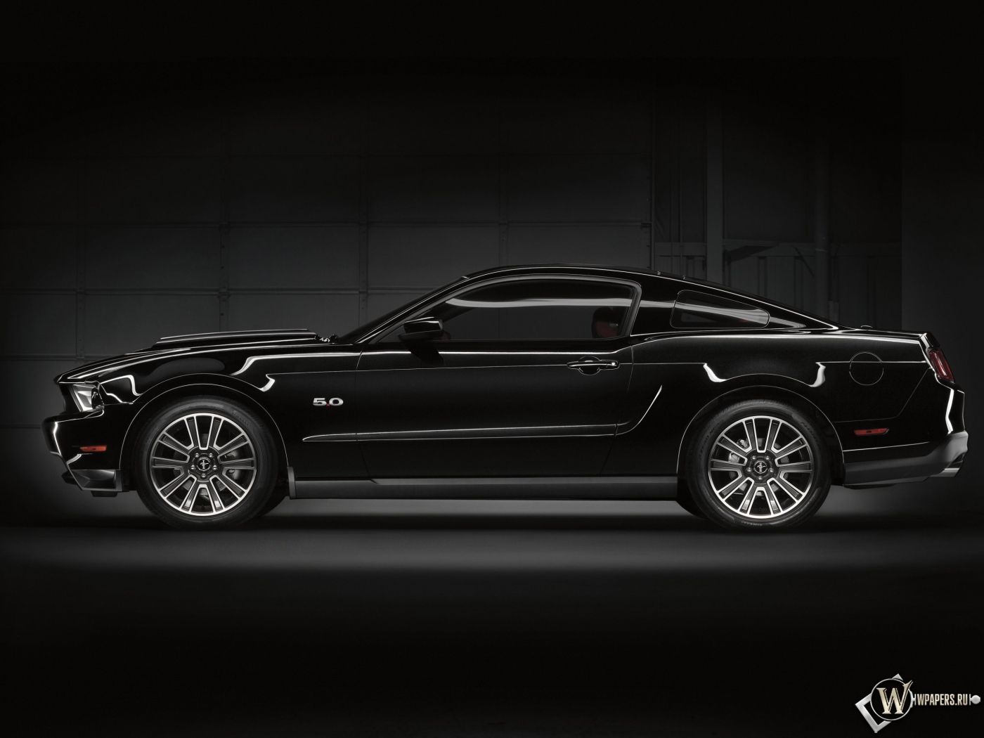 Ford Mustang  1400x1050