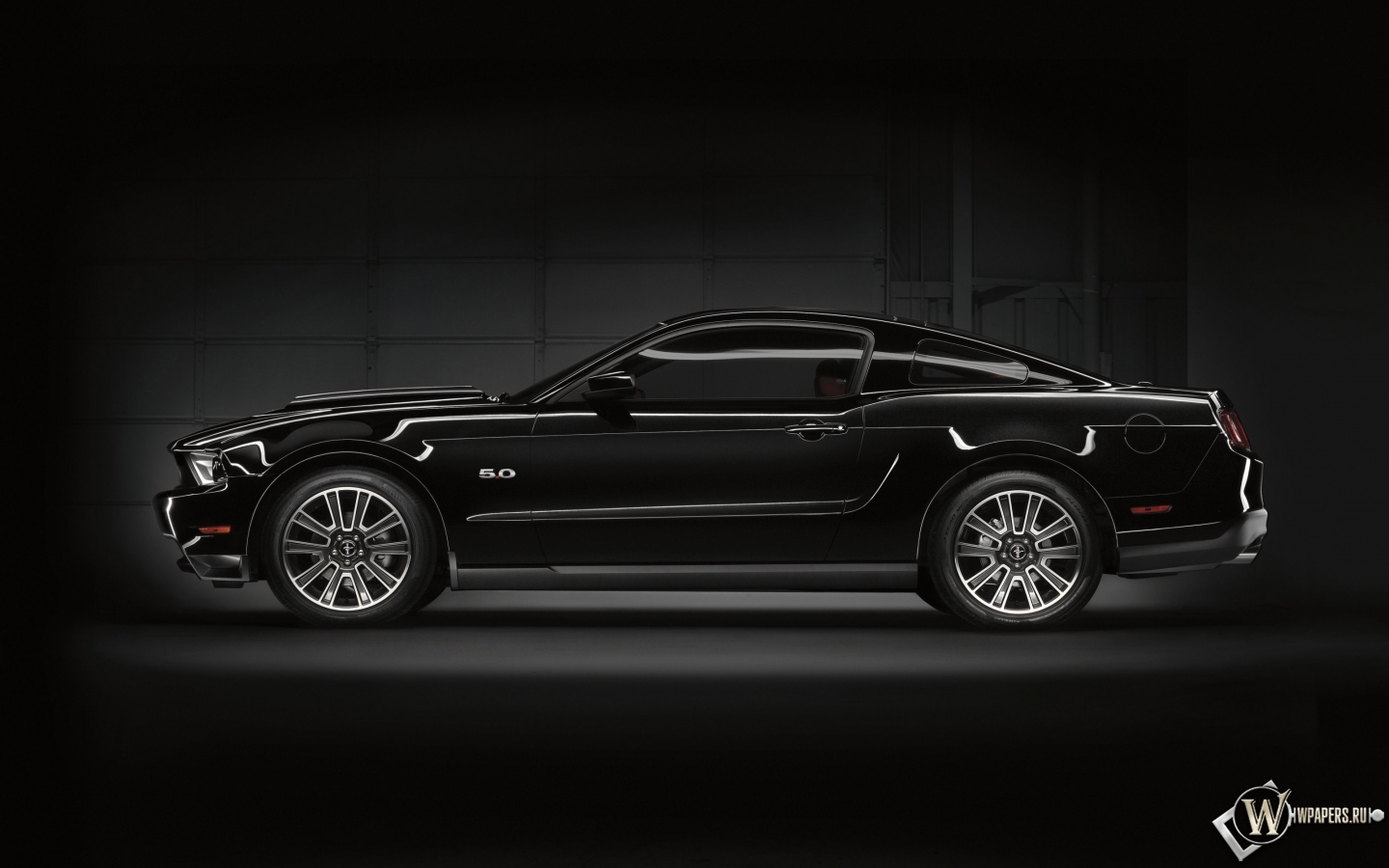 Ford Mustang  1440x900