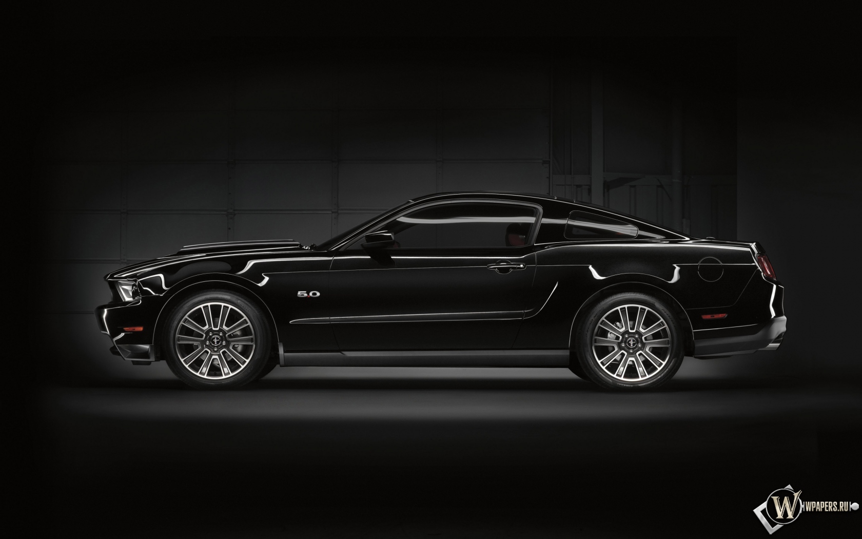 Ford Mustang  1680x1050