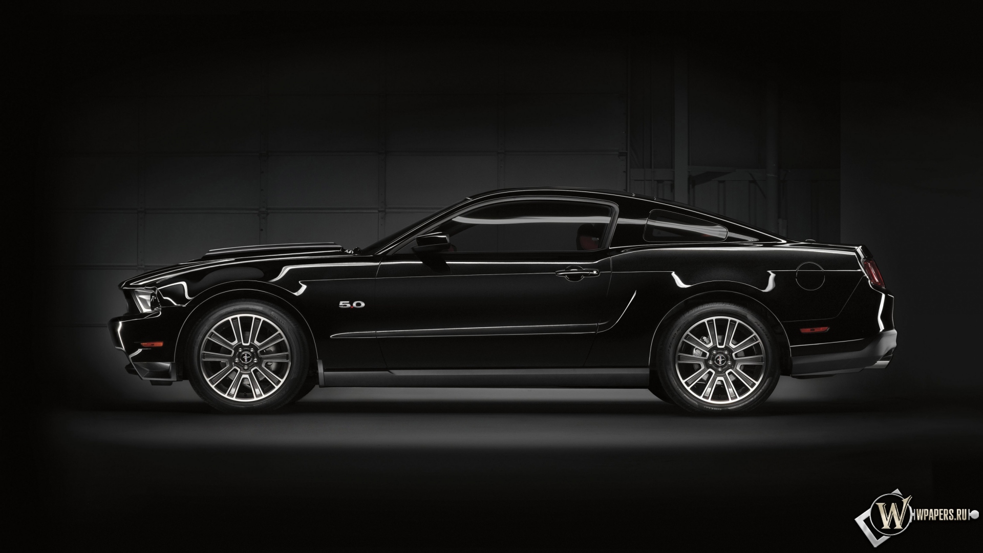 Ford Mustang  1920x1080