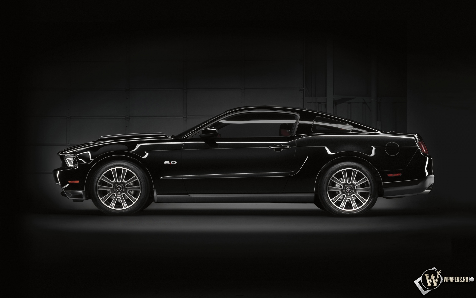 Ford Mustang  1920x1200