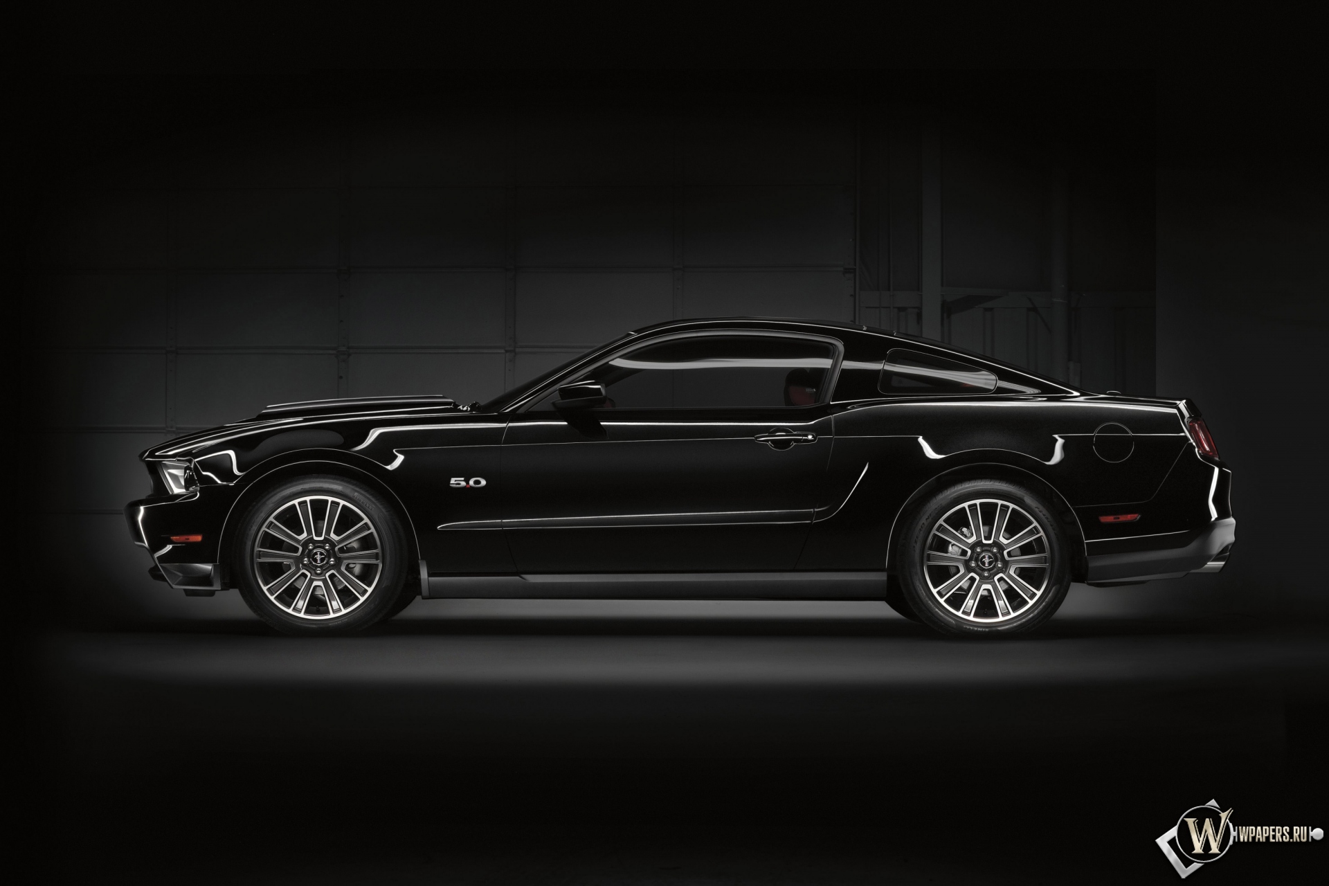 Ford Mustang  1920x1280
