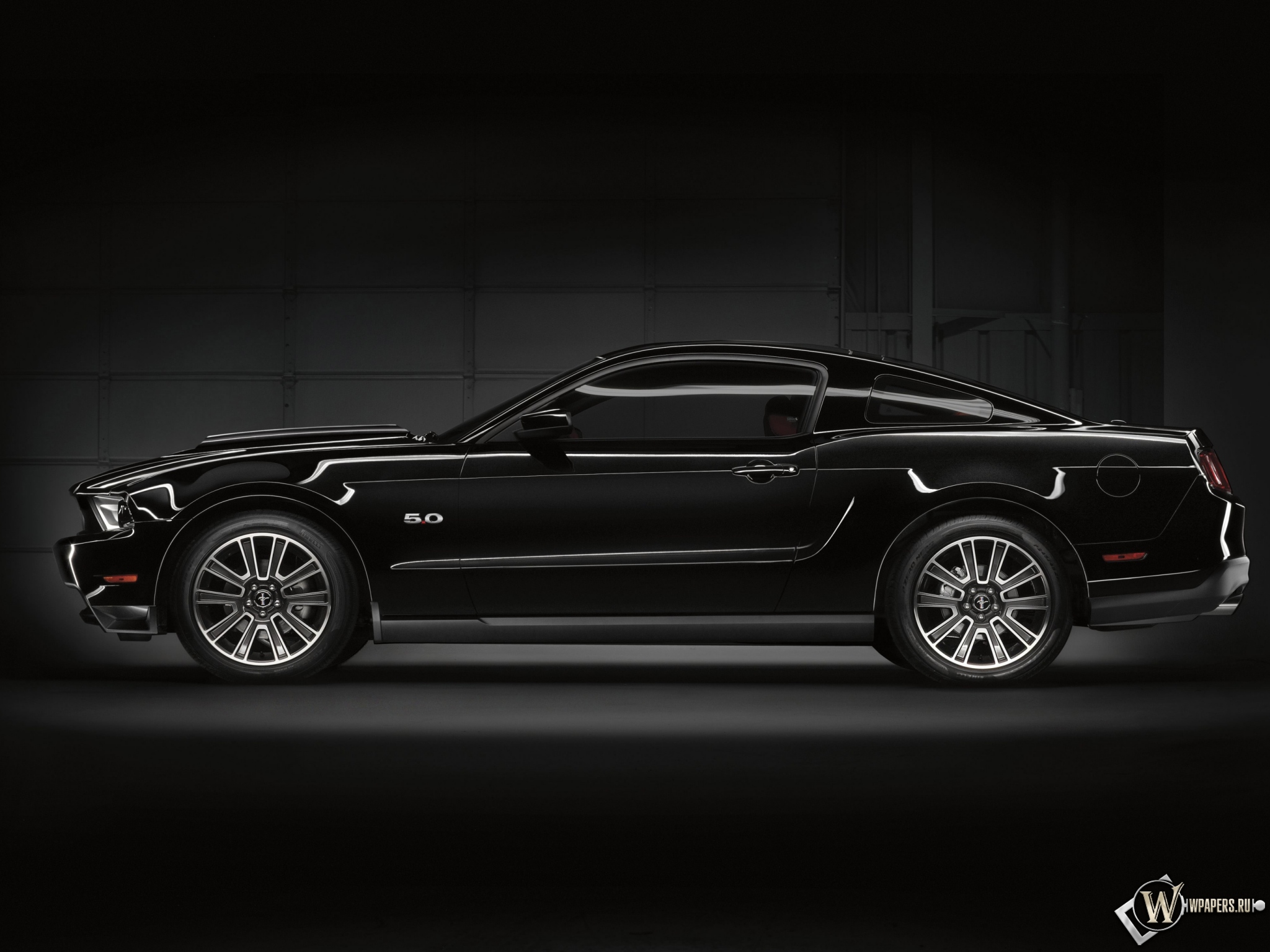 Ford Mustang  2048x1536