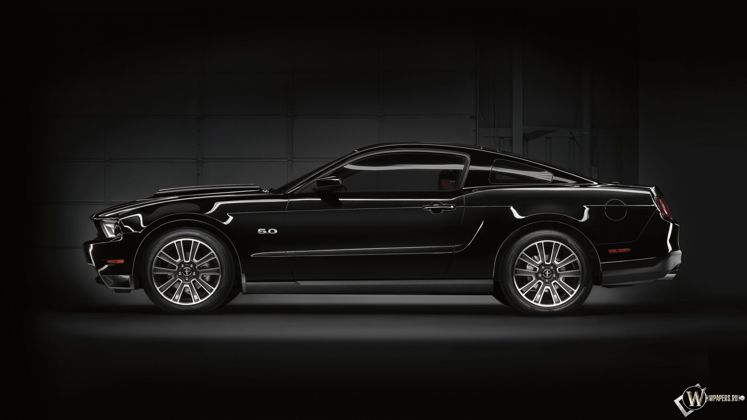 Ford Mustang  2560x1440