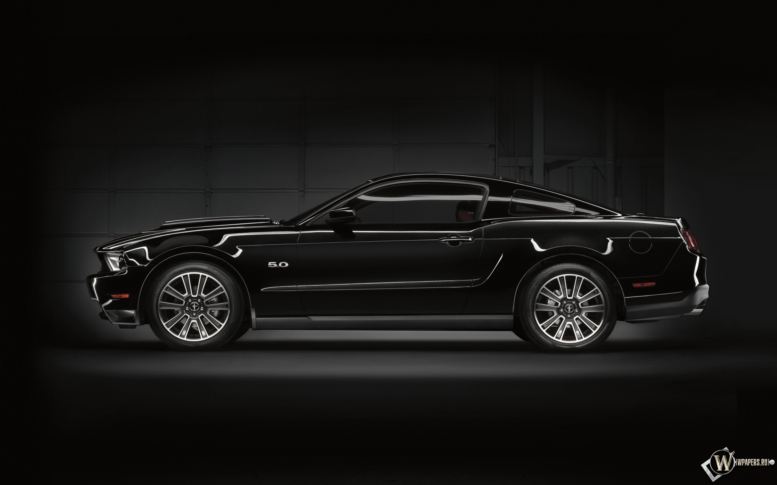 Ford Mustang  2560x1600