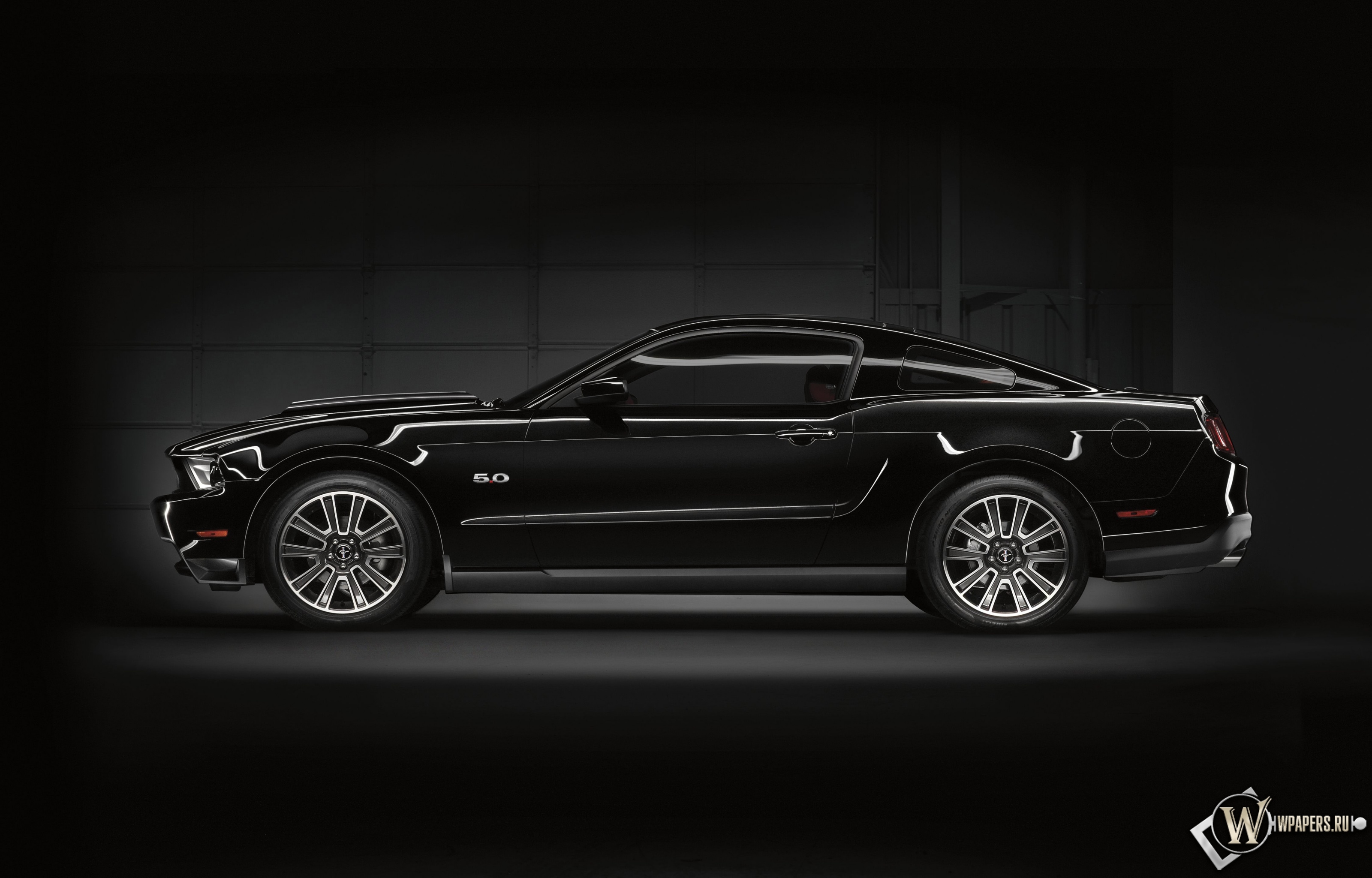 Ford Mustang  3200x2048