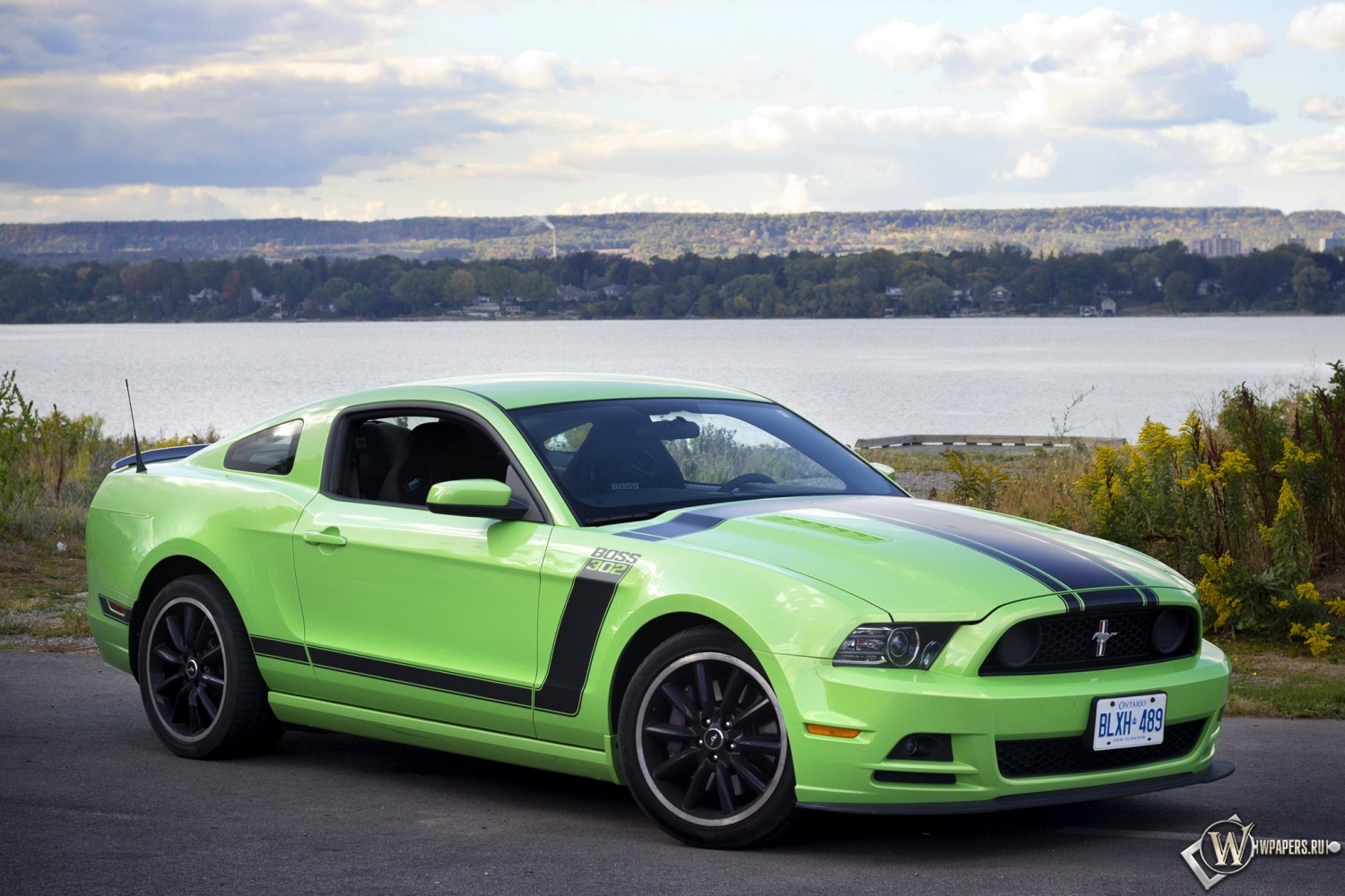 Ford Mustang 1500x1000