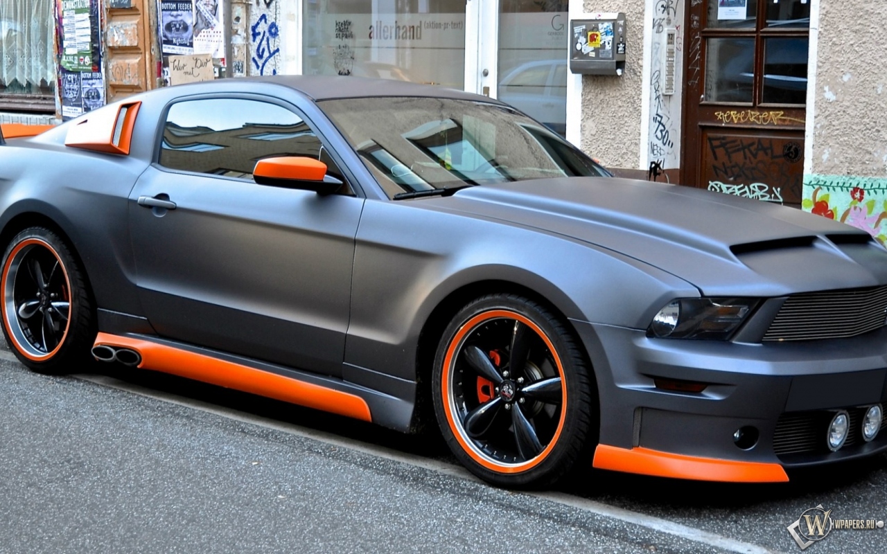 Ford Mustang GT 1280x800