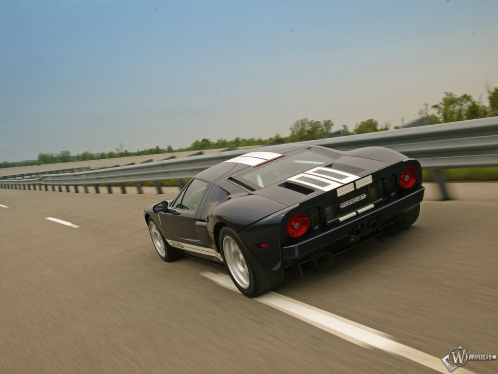Ford GT40 1024x768