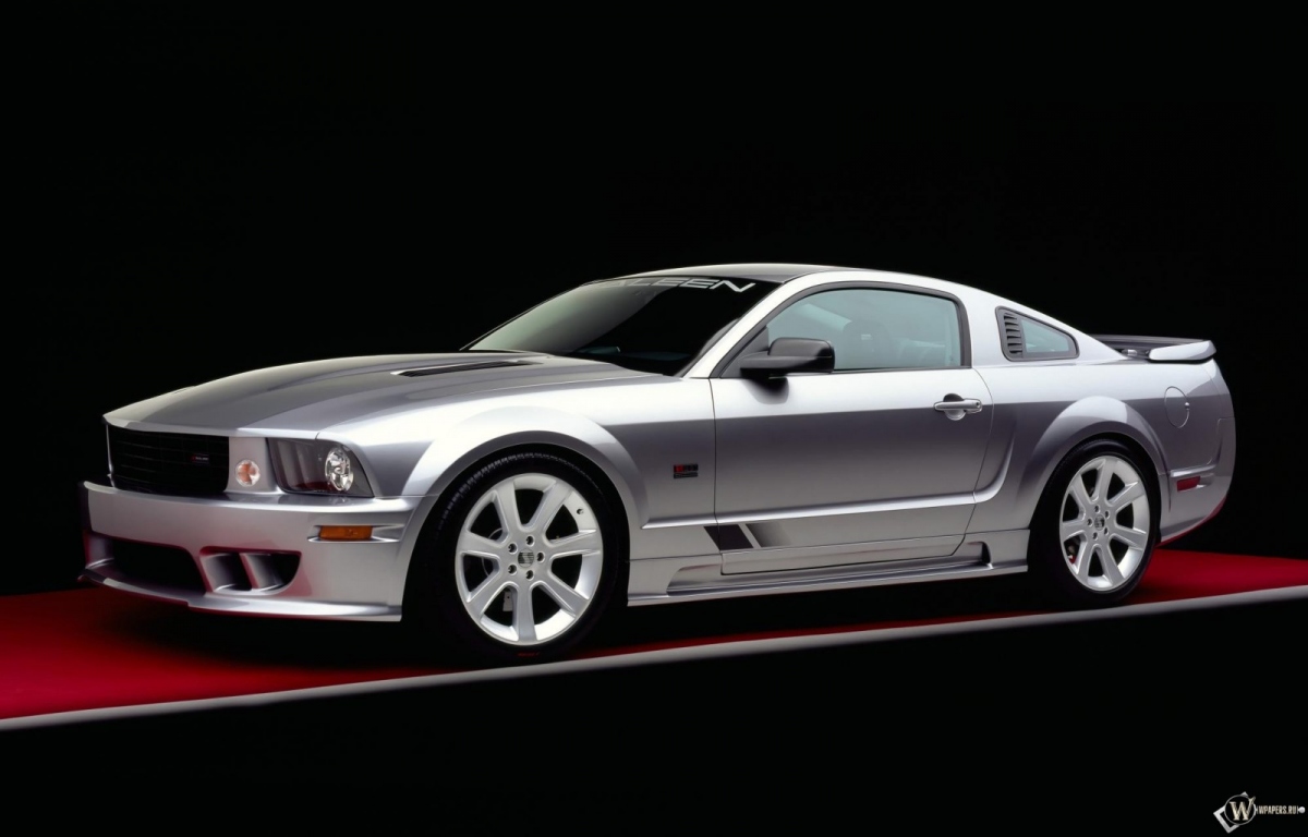 Ford Mustang Saleen 1200x768