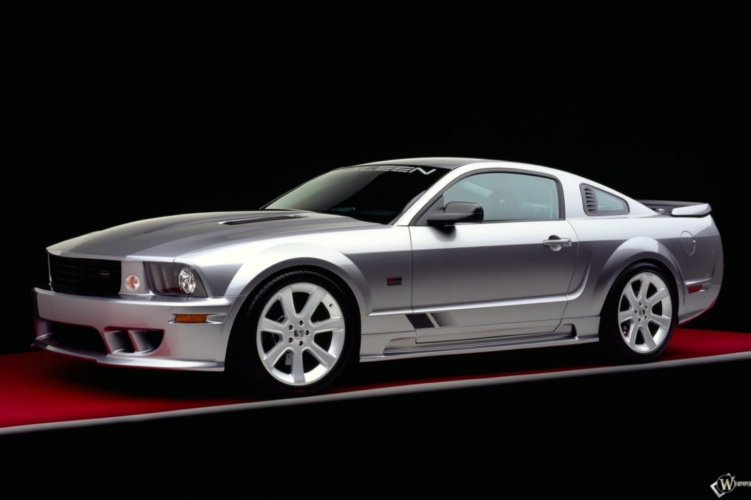 Ford Mustang Saleen 1500x1000