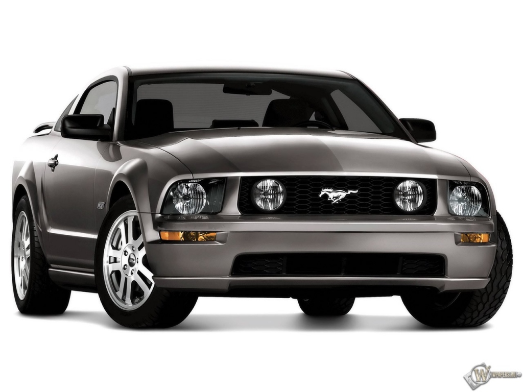 Ford Mustang 1024x768