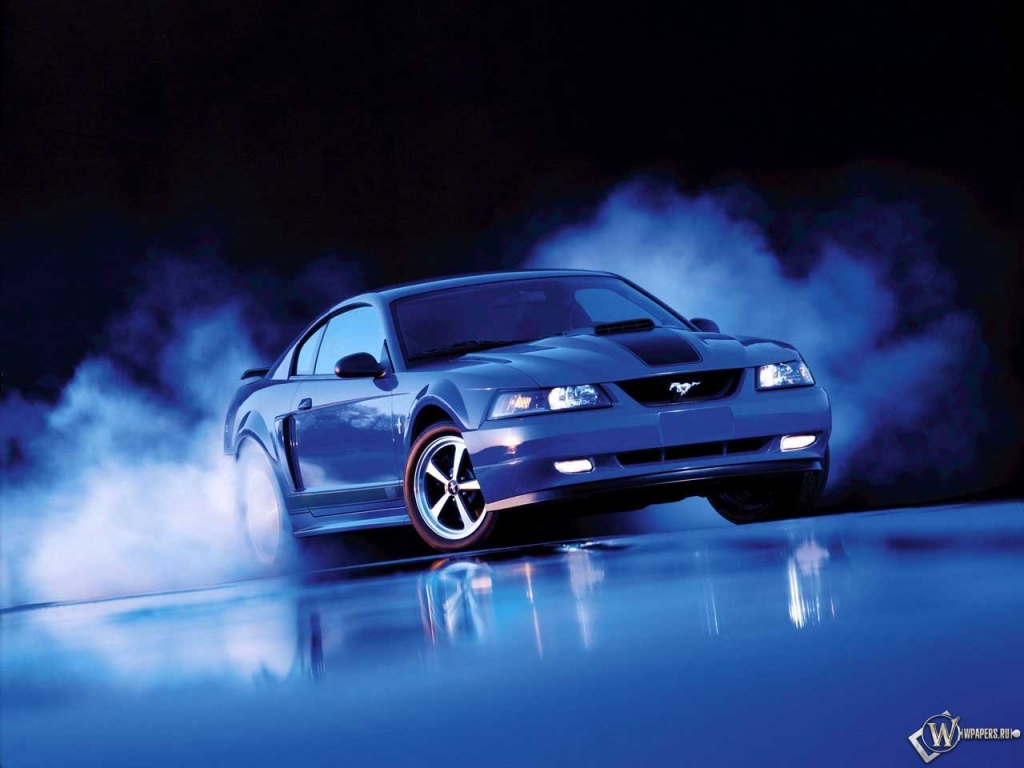Ford Mustang Shelby 1999 1024x768