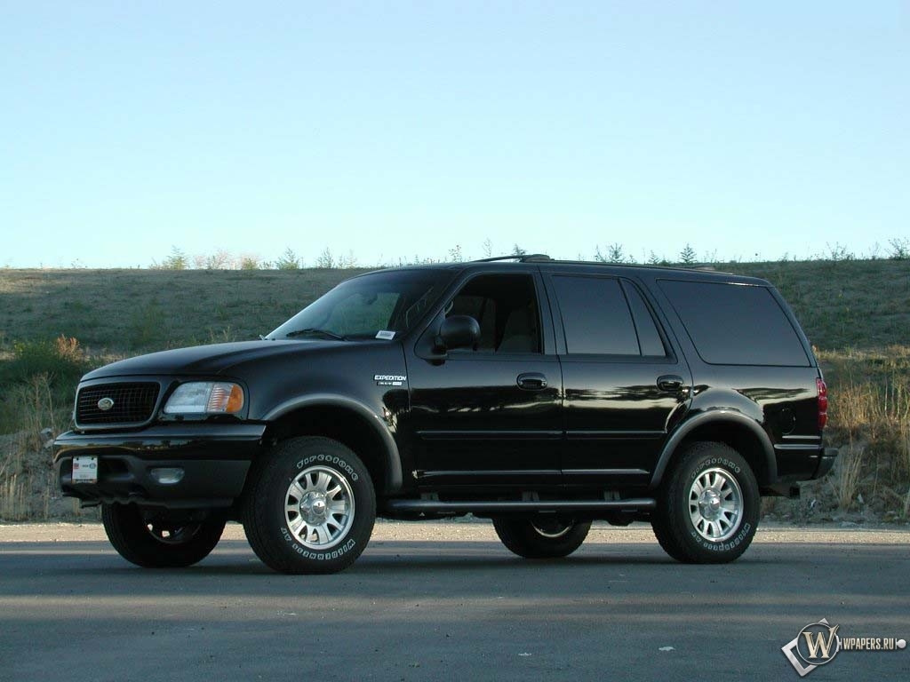 Ford Expedition 1024x768