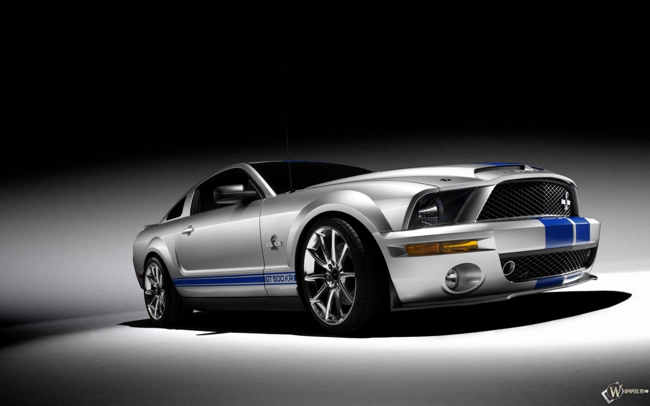 Ford Mustang Shelby GT500KA 1280x800