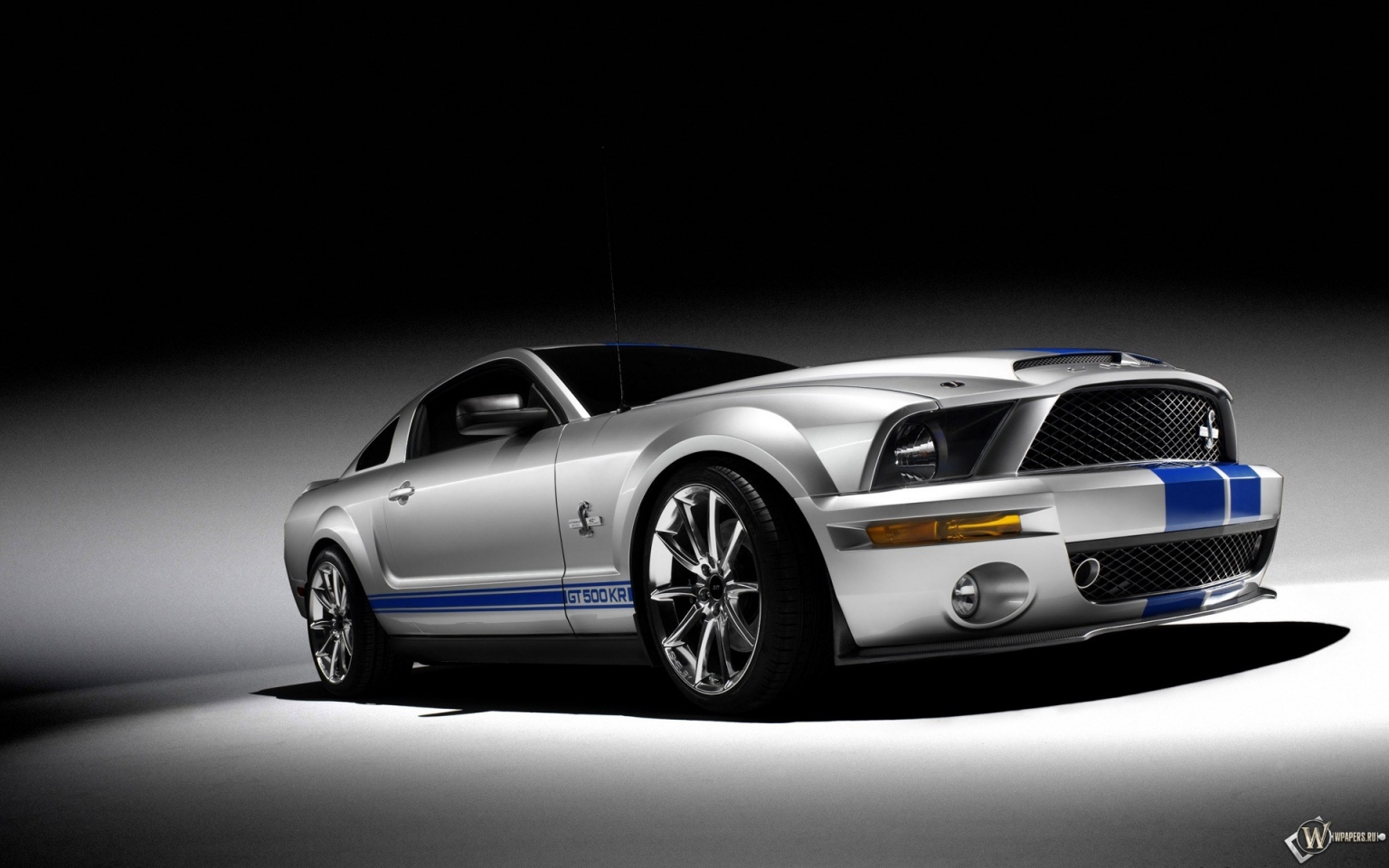 Ford Mustang Shelby GT500KA 1536x960