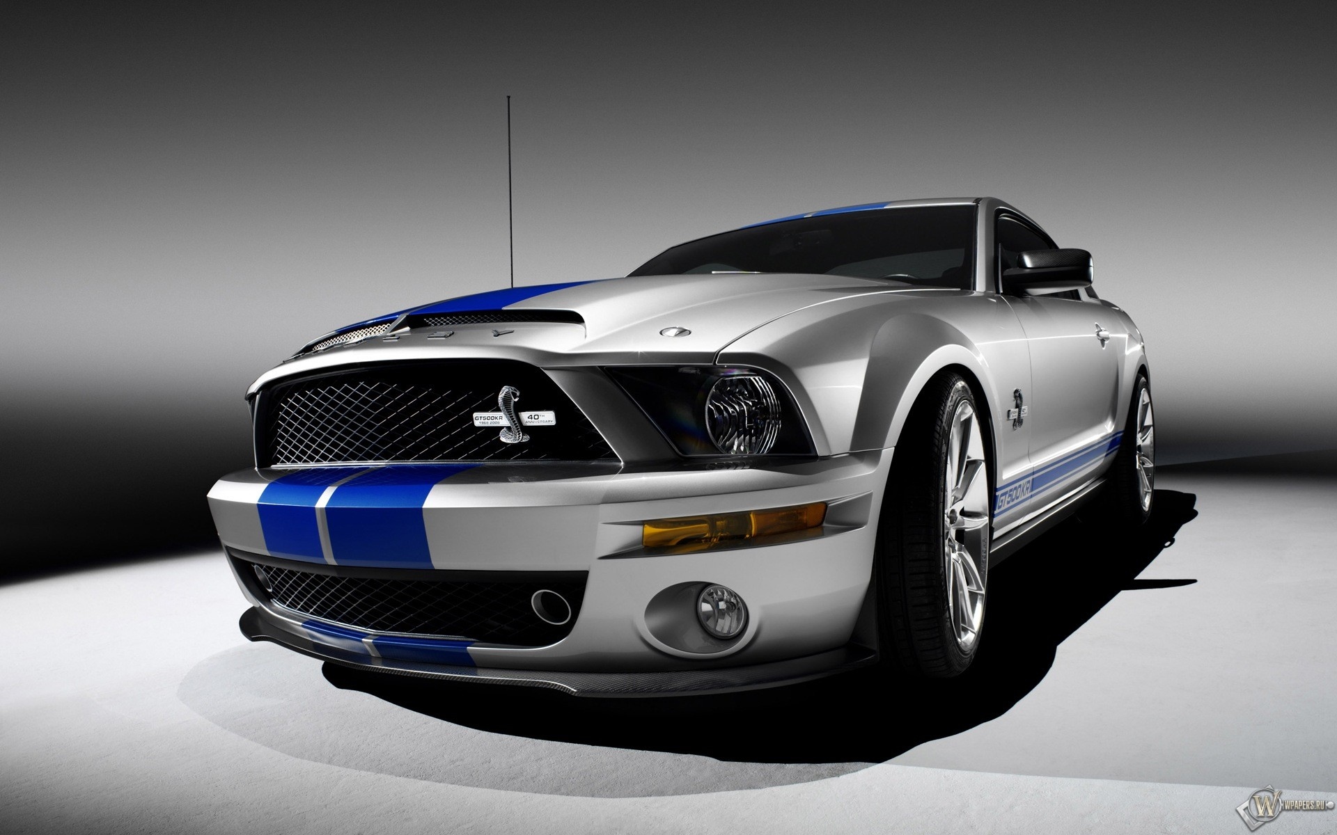Ford Mustang Shelby GT500KA 1920x1200