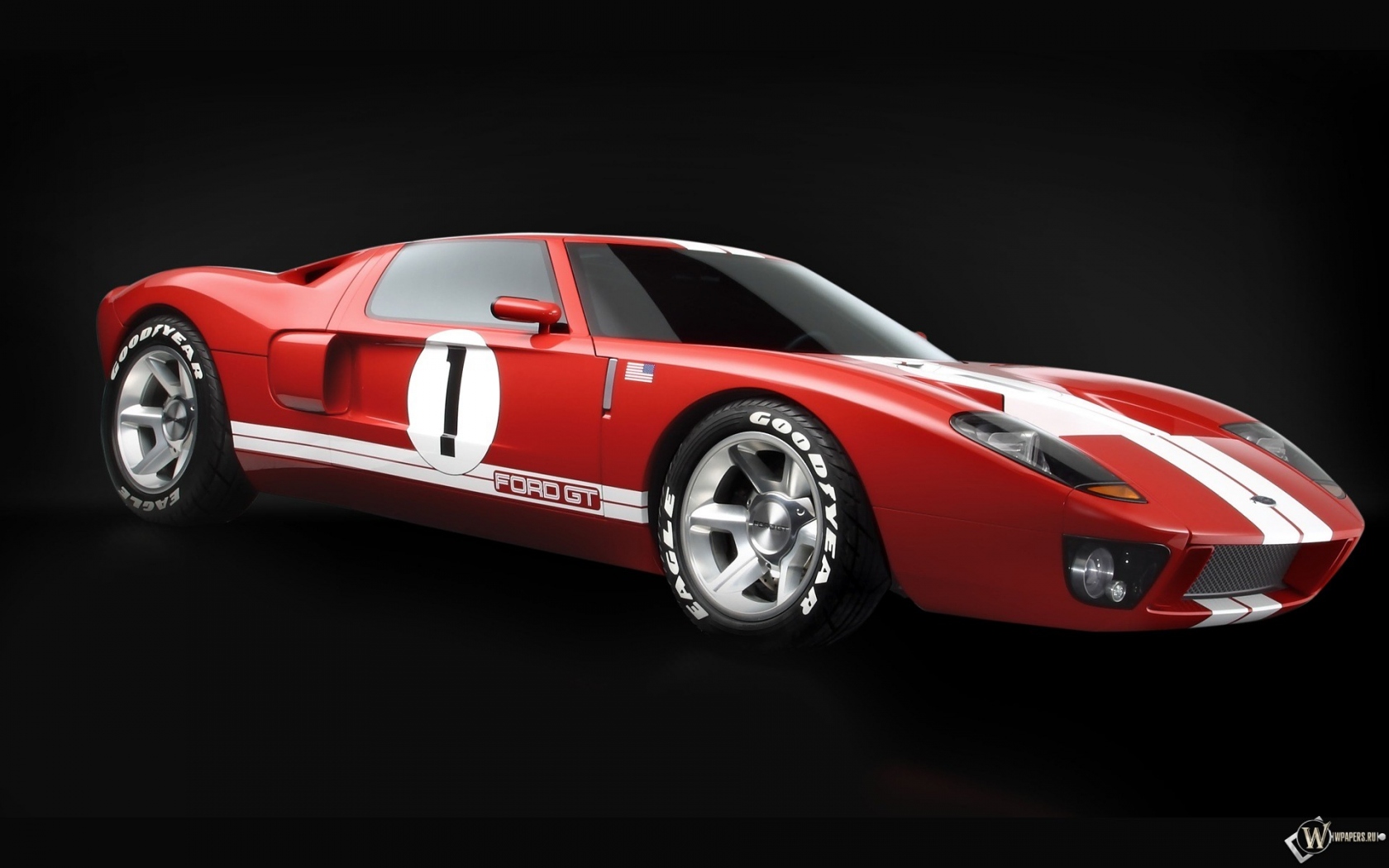 Ford GT 1680x1050