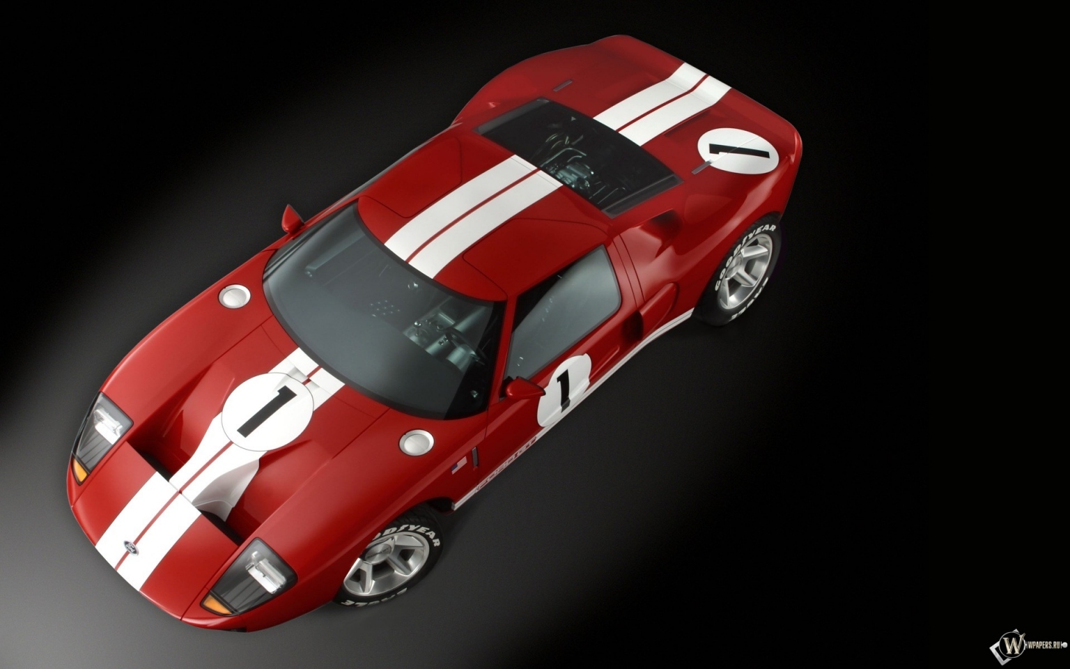 Ford GT 1536x960