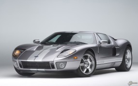 Обои Ford GT: Ford GT40, Ford