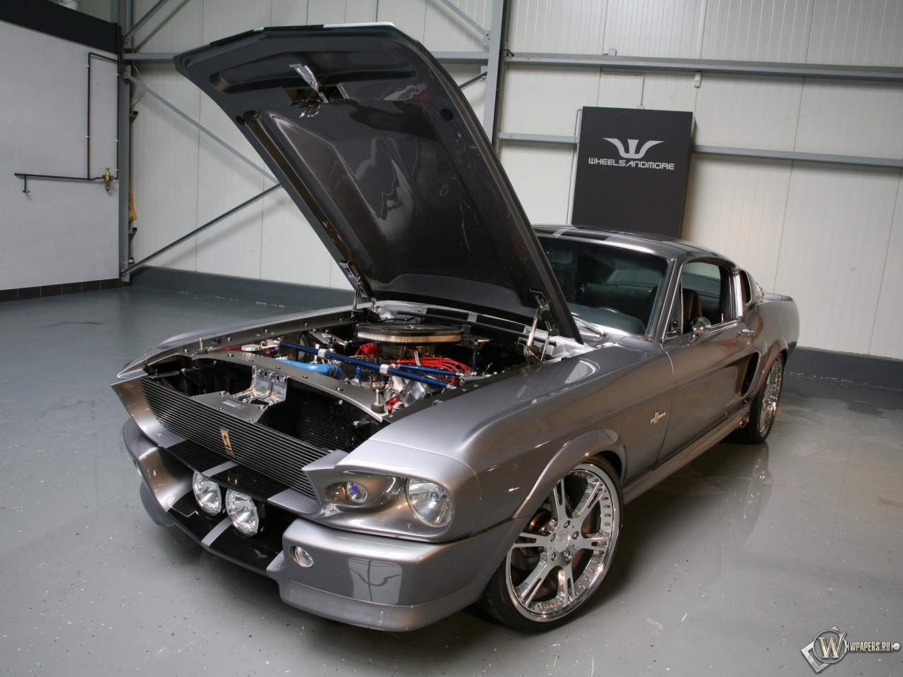 Mustang Shelby GT500 1280x960