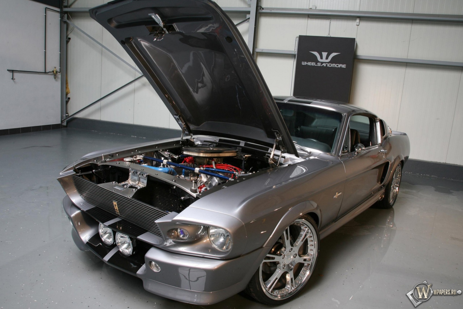 Mustang Shelby GT500 1500x1000