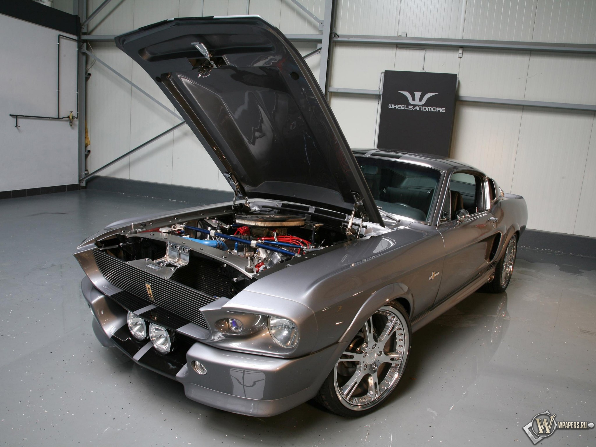 Mustang Shelby GT500 2048x1536