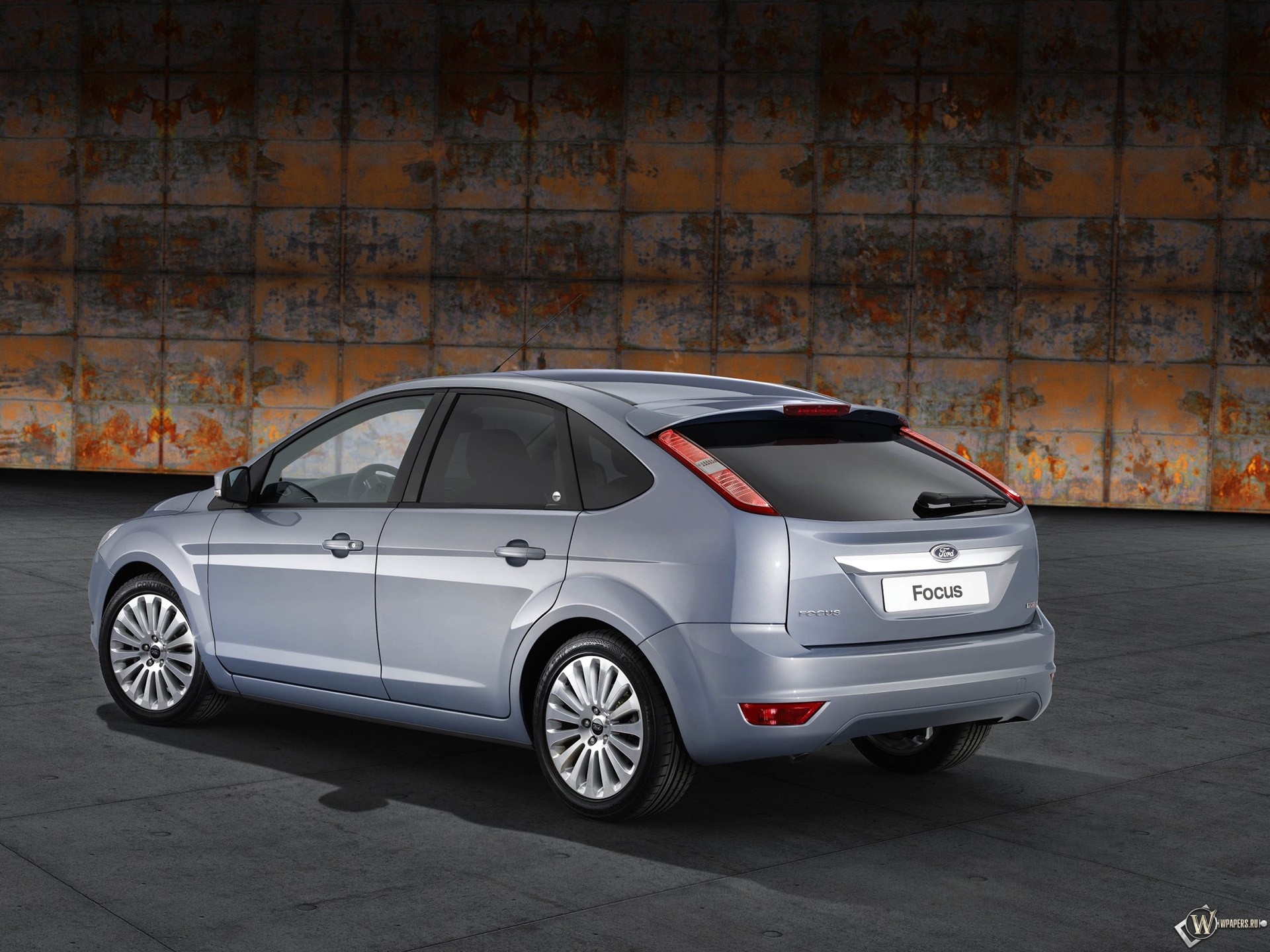 Ford Focus Hatchback 1920x1440