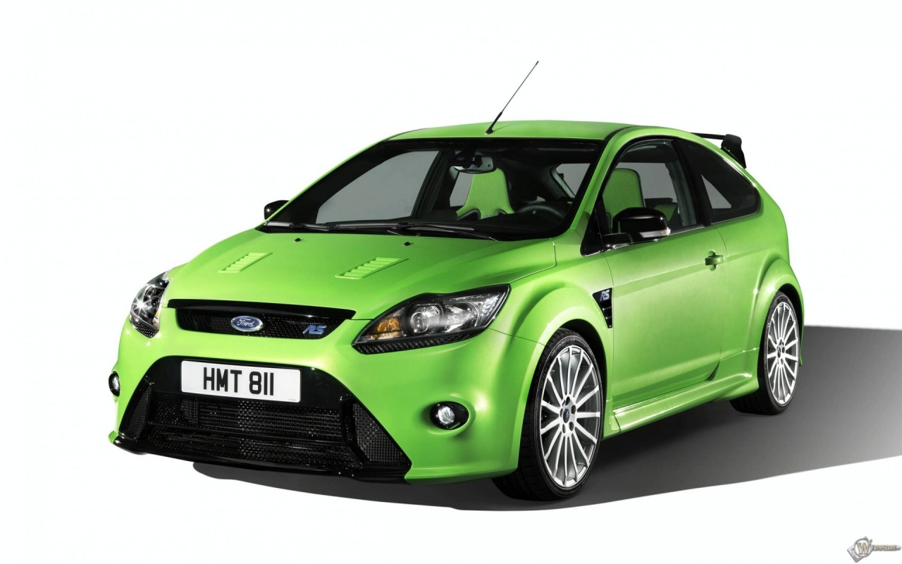 Ford Focus RS 1280x800