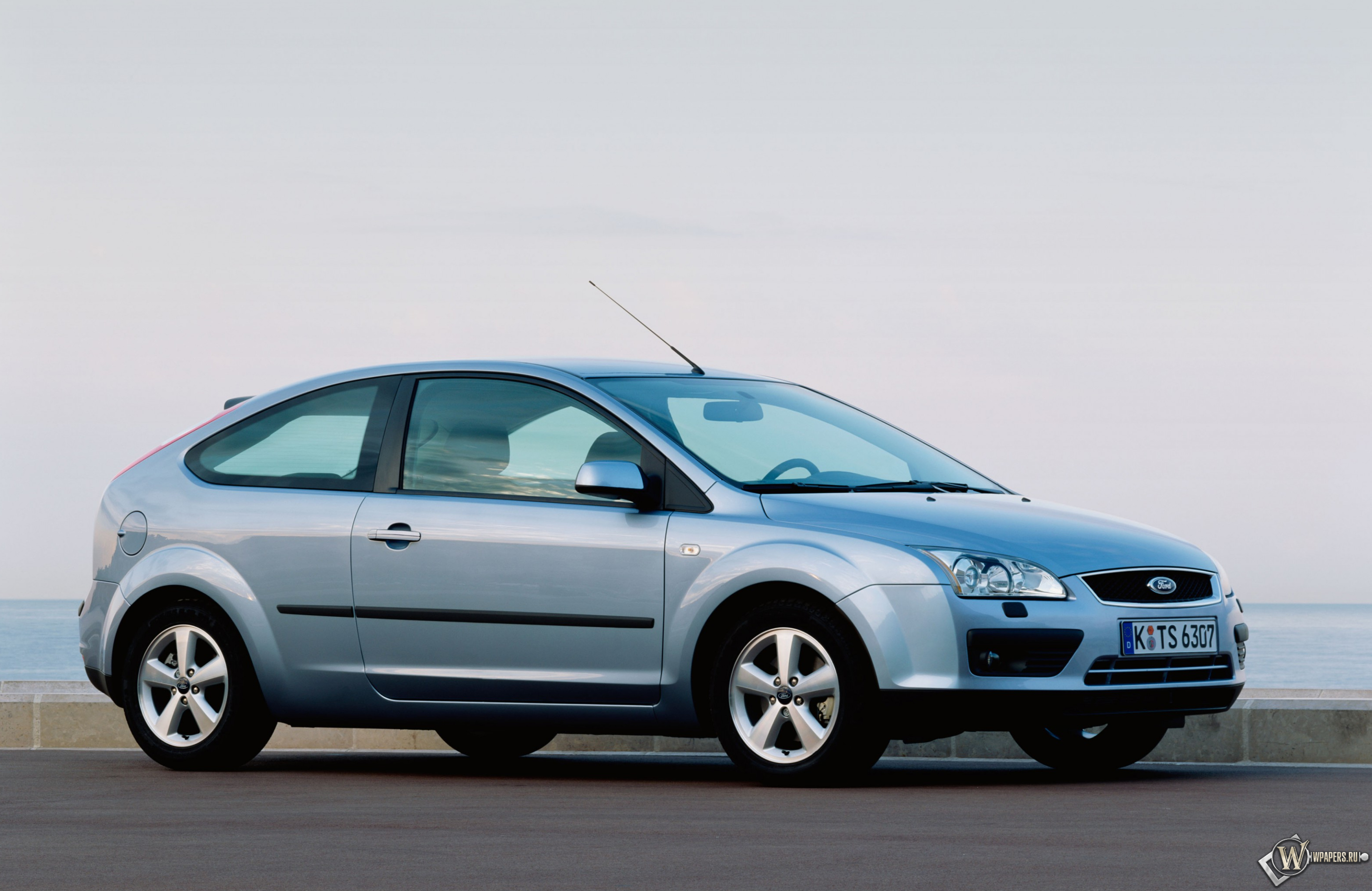 Ford Focus ST 3024x1964