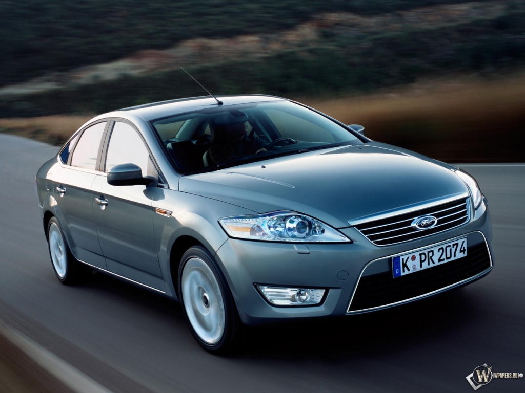 Ford Mondeo 2.5 MT 1024x768