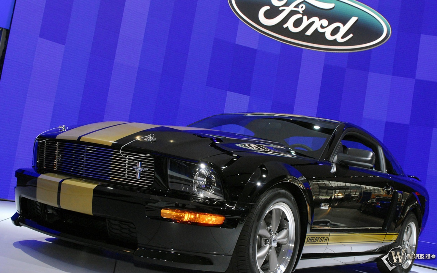Ford Mustang Shelby GT-H 1440x900