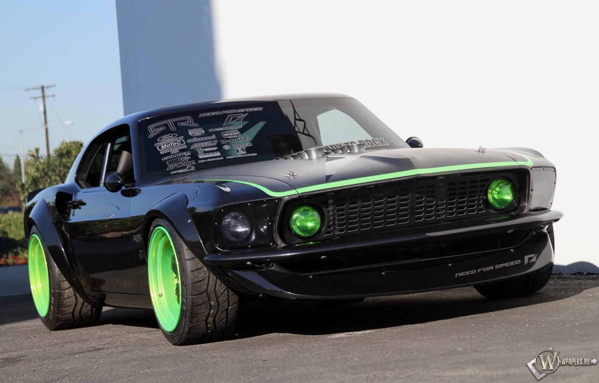 Ford Mustang Boss 429 1200x768