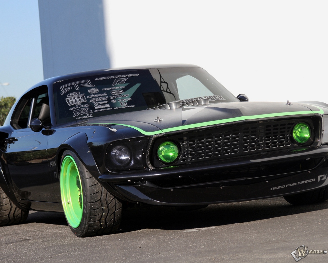 Ford Mustang Boss 429 1280x1024