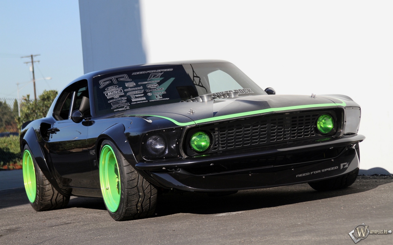 Ford Mustang Boss 429 1280x800