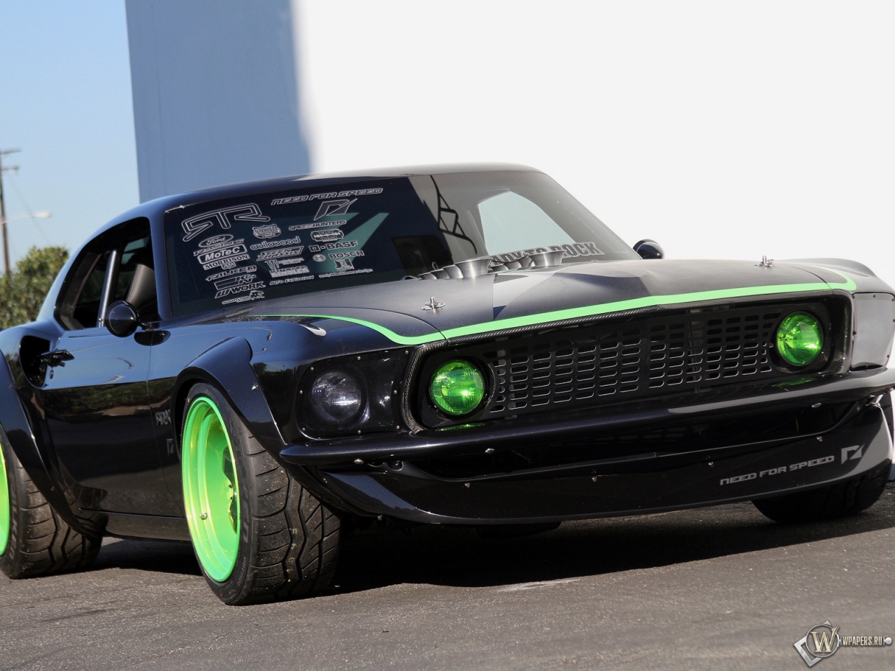 Ford Mustang Boss 429 1280x960
