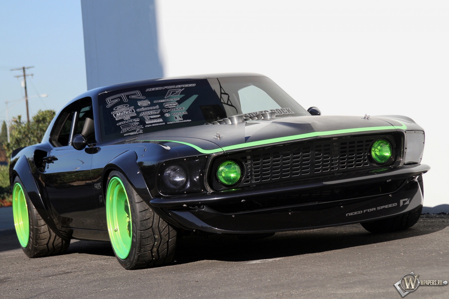 Ford Mustang Boss 429 1500x1000