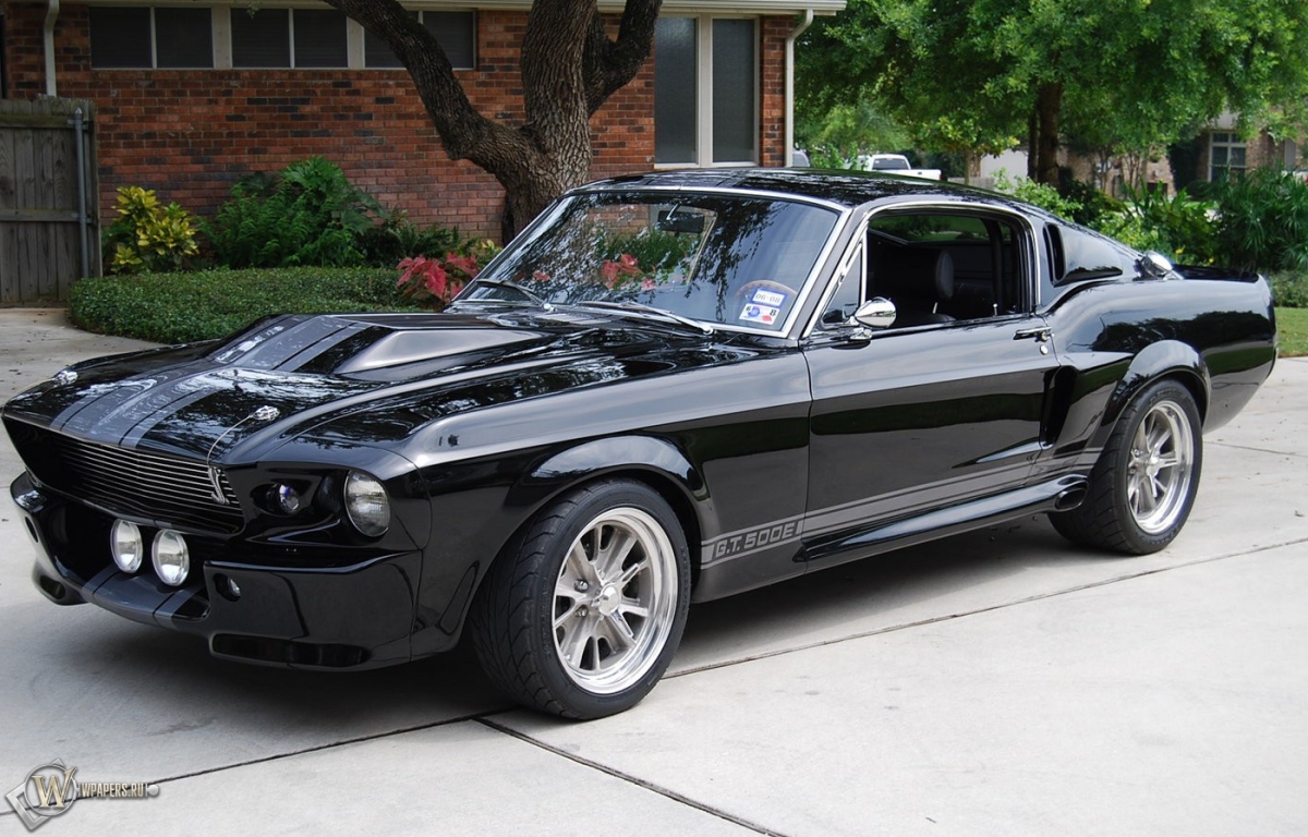 Ford Mustang 1200x768