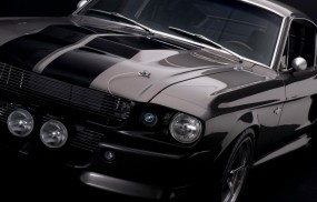 Обои 1967-Mustang-Fastback-Gone-in-60-Seconds-Eleanor-Section: Ford Mustang, Ford