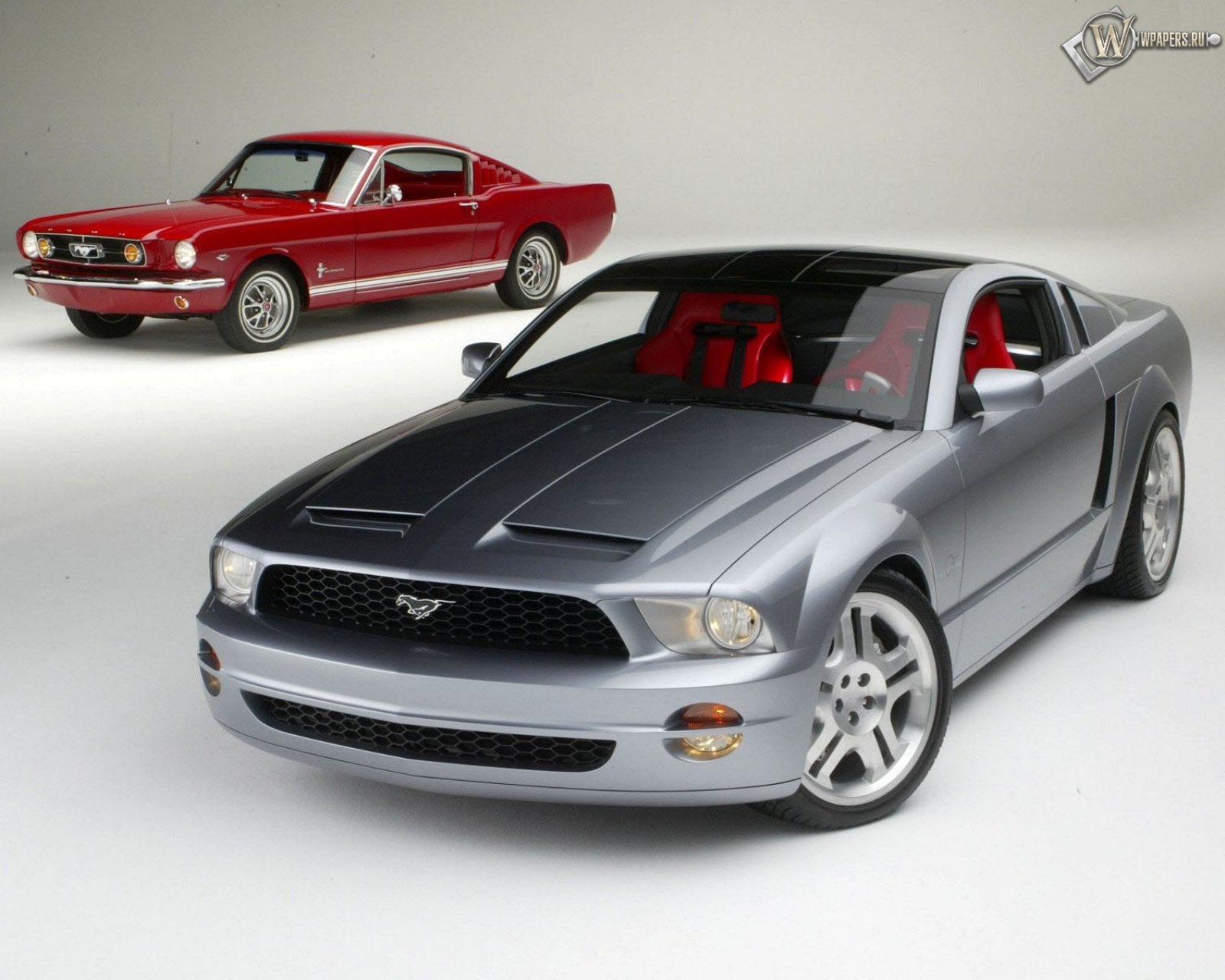 Ford Mustang 1600x1280