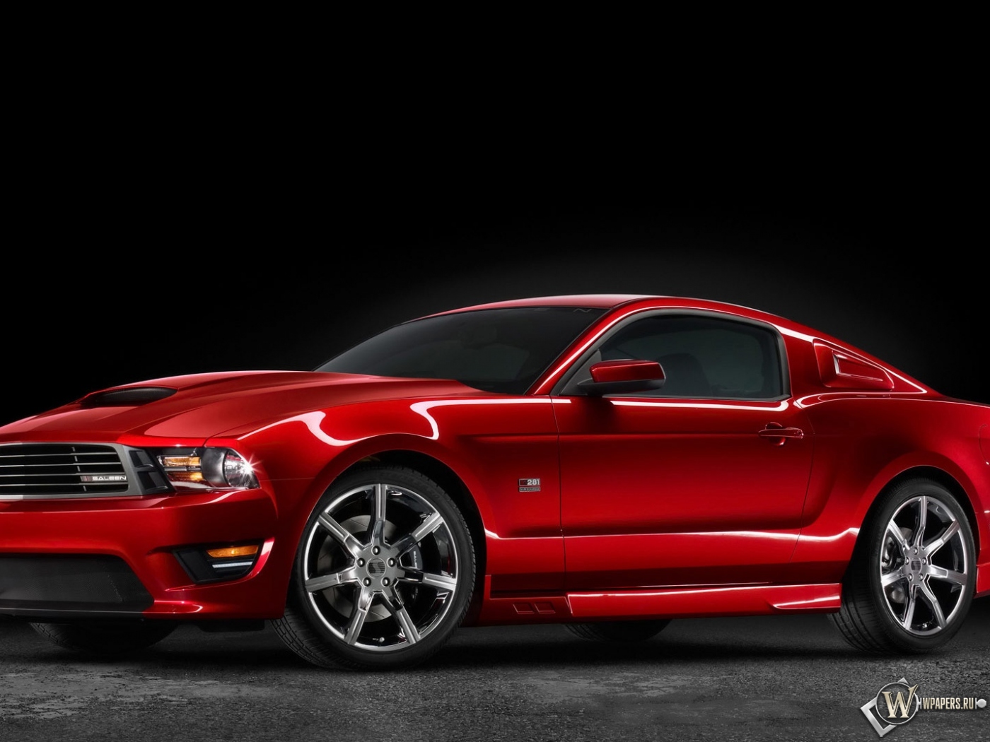 2010 Saleen S281 Mustang 1400x1050