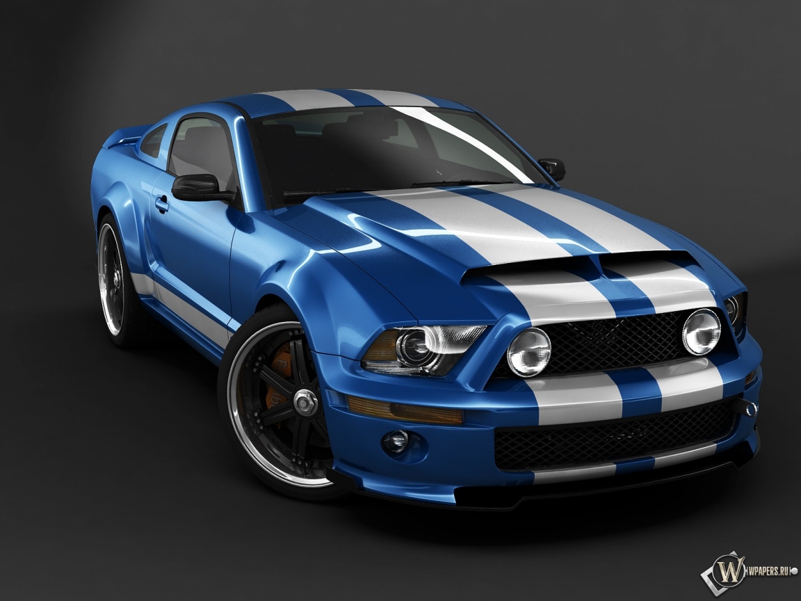 Ford Mustang Shelby gt500 РІРёРЅРёР»