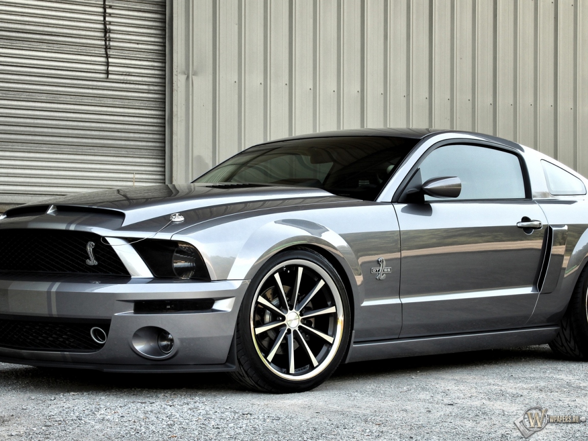 Ford Mustang Shelby GT500 1152x864
